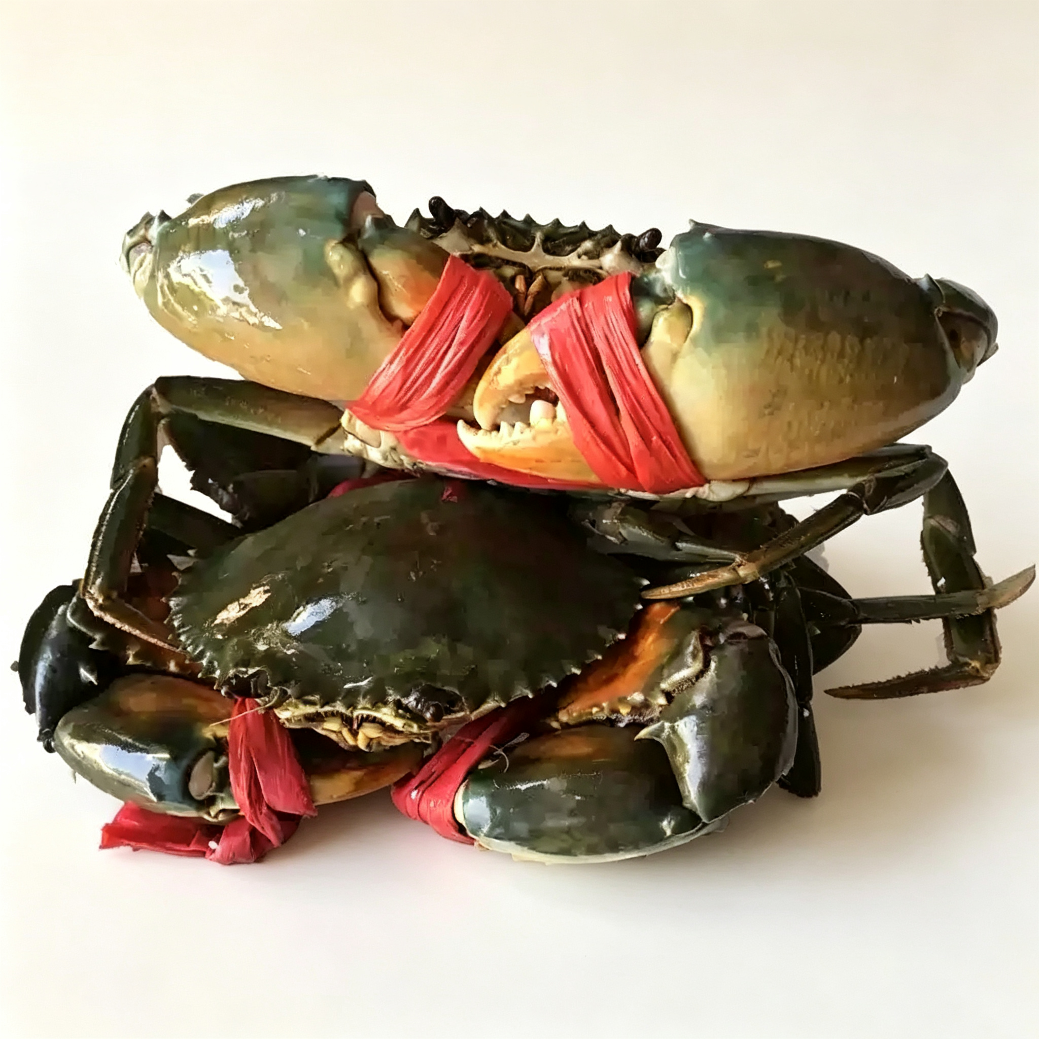 Live Male Mud Crab